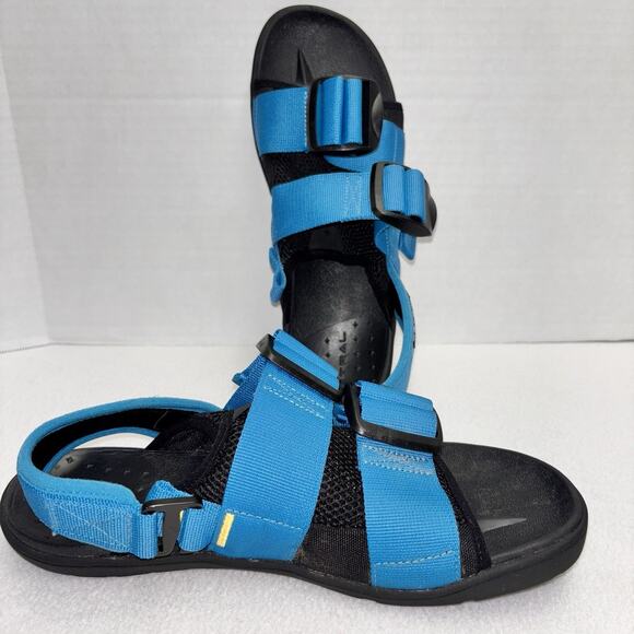Astral PFD Water Blue Sandals Mens 9 m River Rafting NC522U1 Buckle Shoes Great Astral PFD Sandals Rafting Water Paddling | Mercari main image 4